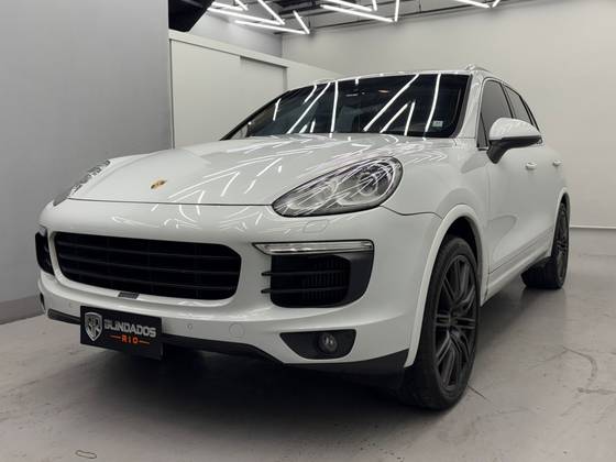 PORSCHE CAYENNE 3.6 S 4X4 V6 24V GASOLINA 4P TIPTRONIC